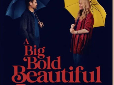 A Big Bold Beautiful Journey